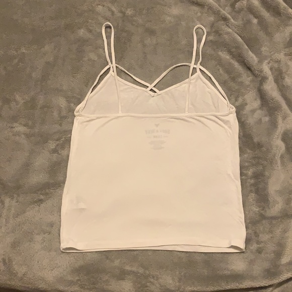 White a line tank - Picture 2 of 2